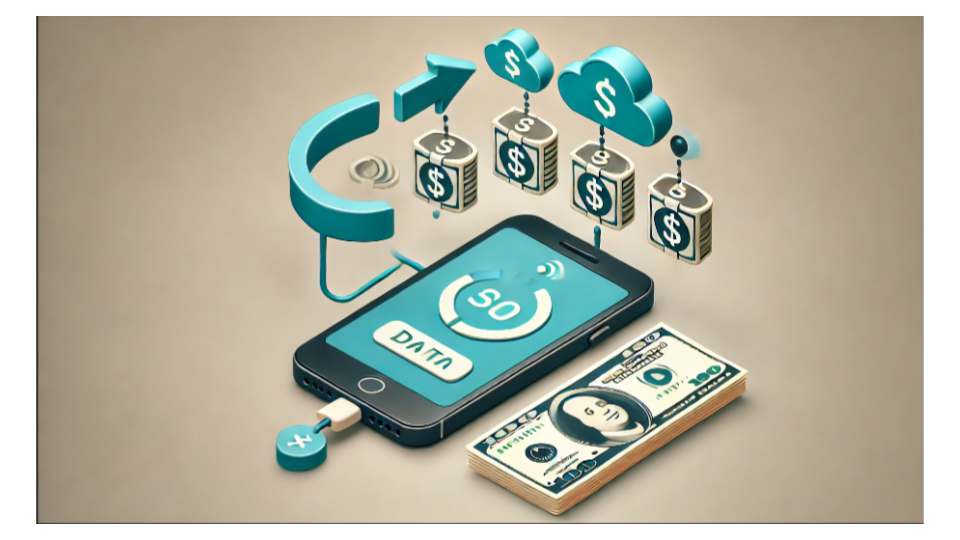 converta data to cash